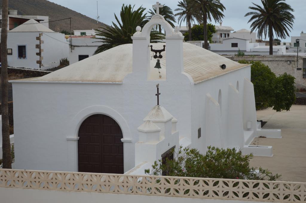 شقة Casa La Ermita Máguez المظهر الخارجي الصورة