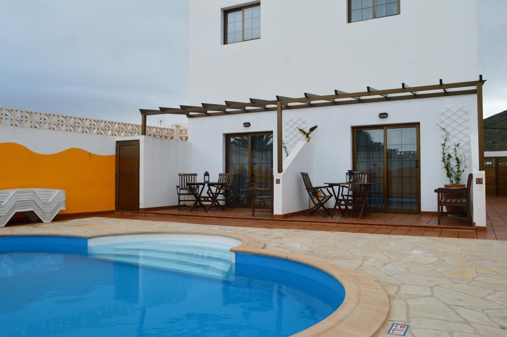 شقة Casa La Ermita Máguez الغرفة الصورة