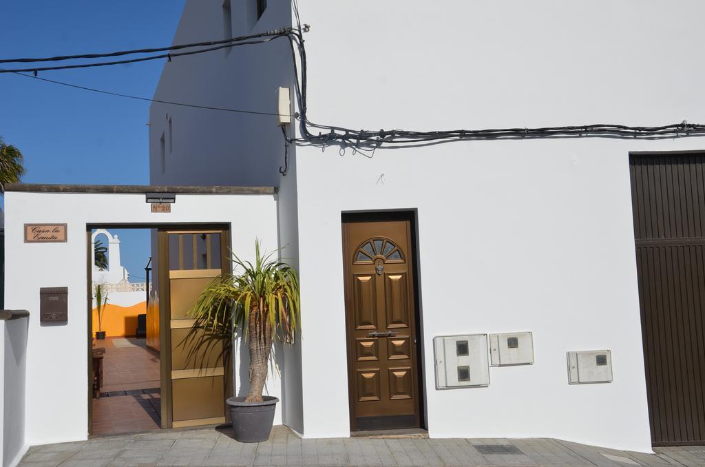 شقة Casa La Ermita Máguez المظهر الخارجي الصورة