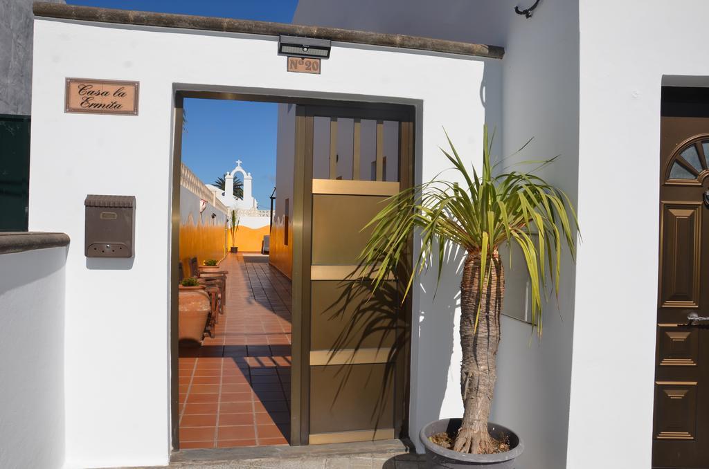 شقة Casa La Ermita Máguez المظهر الخارجي الصورة